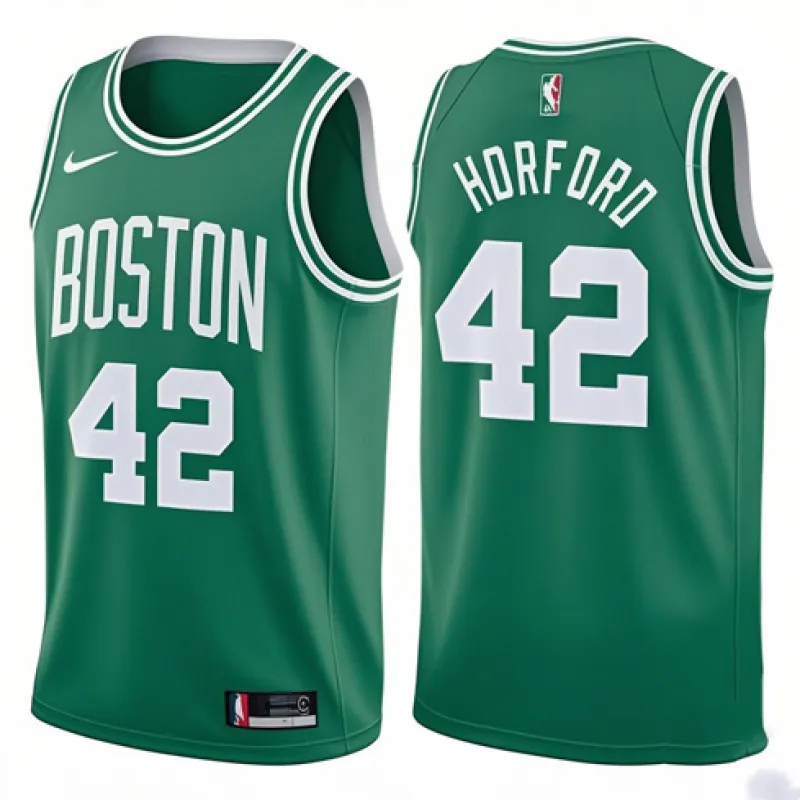 Al Horford, Boston Celtics - Édition Icône, Vert