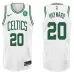 Maillot Gordon Hayward Boston Celtics – Blanc
