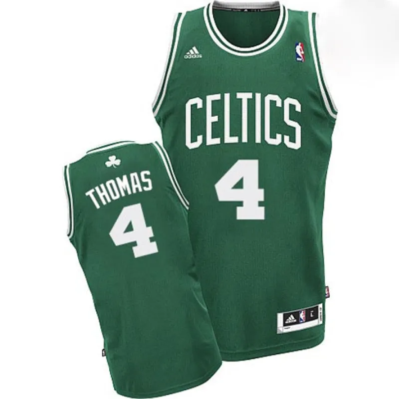 Maillot Isaiah Thomas Boston Celtics – Vert