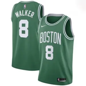 Kemba Walker, Boston Celtics 2019/20 - Édition Déclaration, Noir