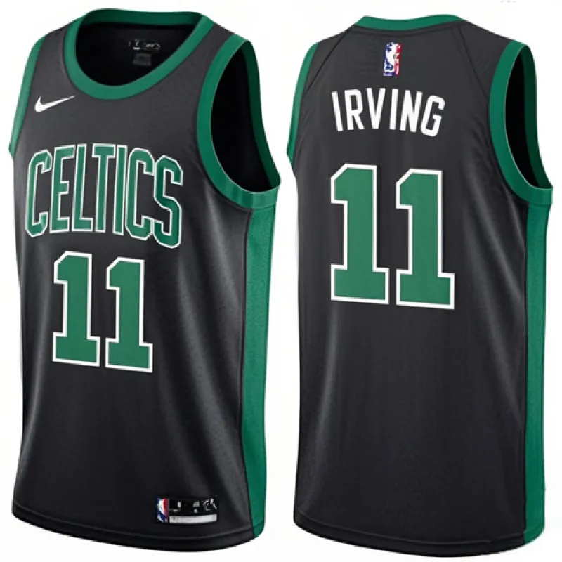 Kyrie Irving, Boston Celtics - Liga-Edition, Weiß
