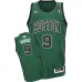 Alternate Rajon Rondo, Boston Celtics, Ersatztrikot, Grün
