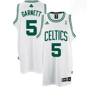 Maillot Kevin Garnett Boston Celtics – Blanc