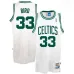 Maillot Larry Bird Boston Celtics – Blanc
