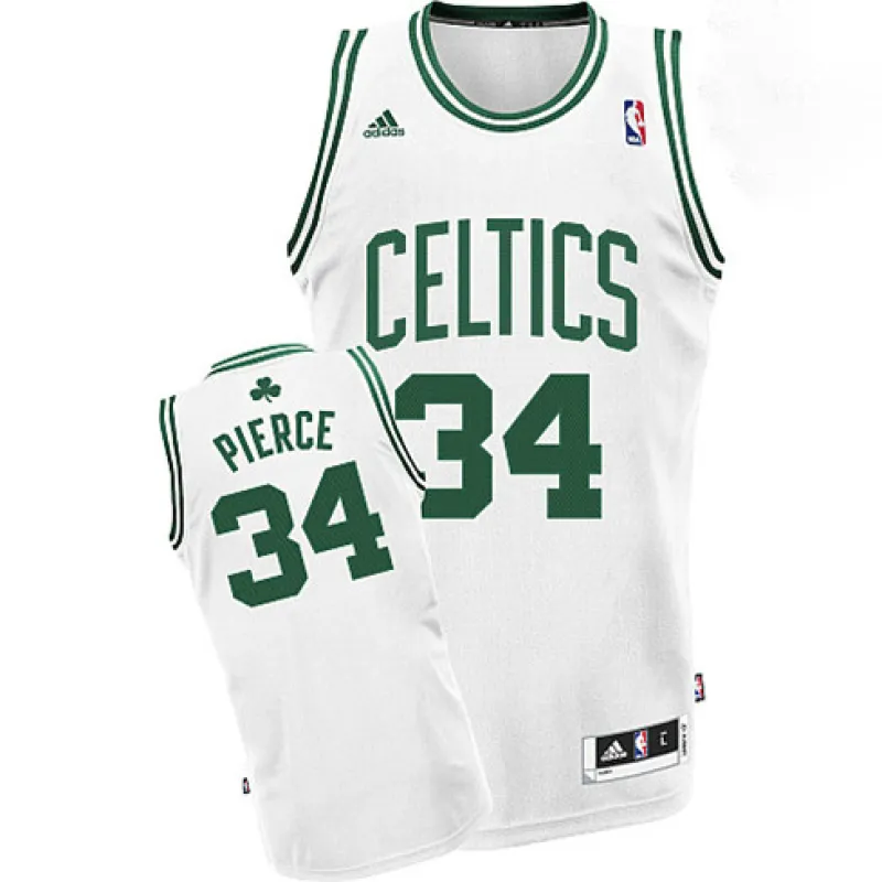 Maillot Paul Pierce Boston Celtics – Blanc