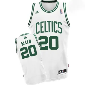 Maillot Ray Allen Boston Celtics – Blanc