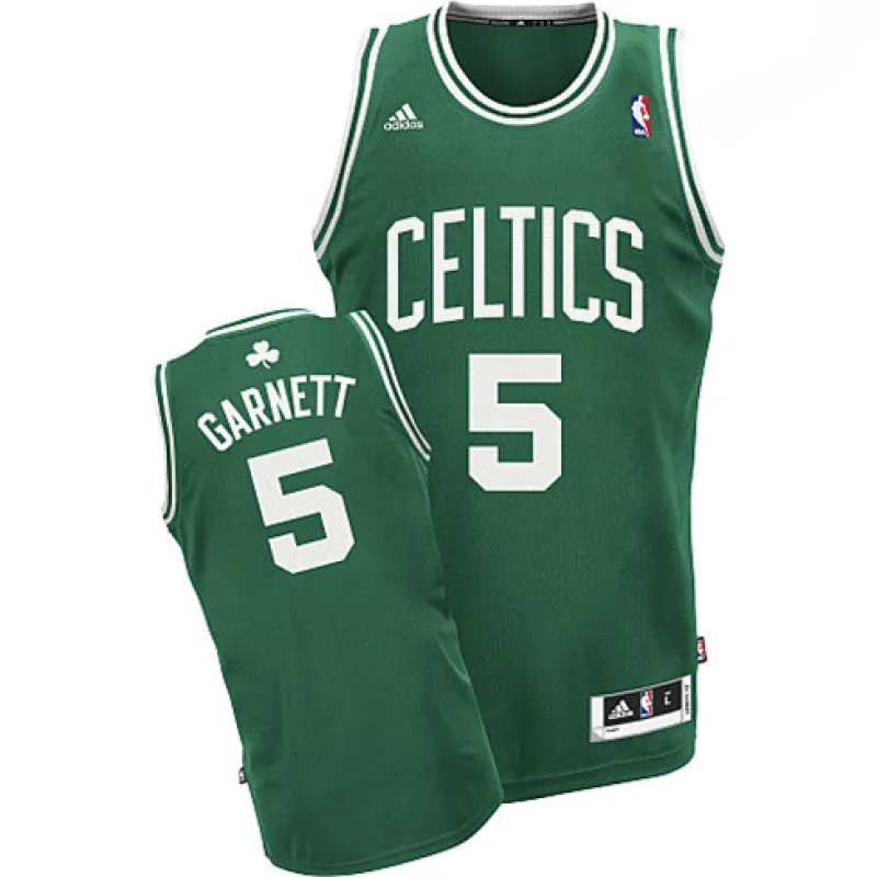 Kevin Garnett Boston Celtics Trikot - Grün