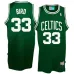 Larry Bird Boston Celtics Trikot - Grün