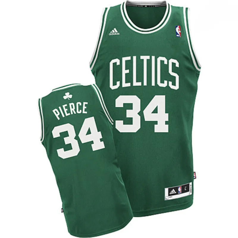 Paul Pierce Boston Celtics Trikot - Grün