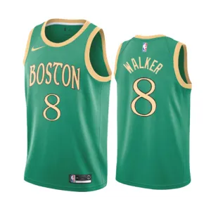 Kemba Walker, Boston Celtics 2019/20 - Édition Ville, Vert