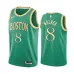 Kemba Walker, Boston Celtics 2019/20 - City-Edition, Grün