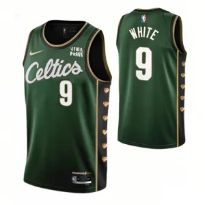 Boston Celtics - Mitchell & Ness 'Big Face' fiable, Vert
