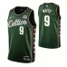 Boston Celtics - Mitchell & Ness 'Big Face' zuverlässig, Grün