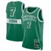 Jaylen Brown, Boston Celtics 2021/22 - Édition Ville, Vert