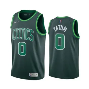 Jayson Tatum, Boston Celtics 2020/21 Édition remportée, Vert
