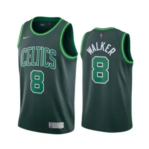 Kemba Walker, Boston Celtics 2020/21 Édition Championnat, Vert