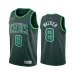 Kemba Walker, Boston Celtics 2020/21 Meisterschafts-Edition, Grün