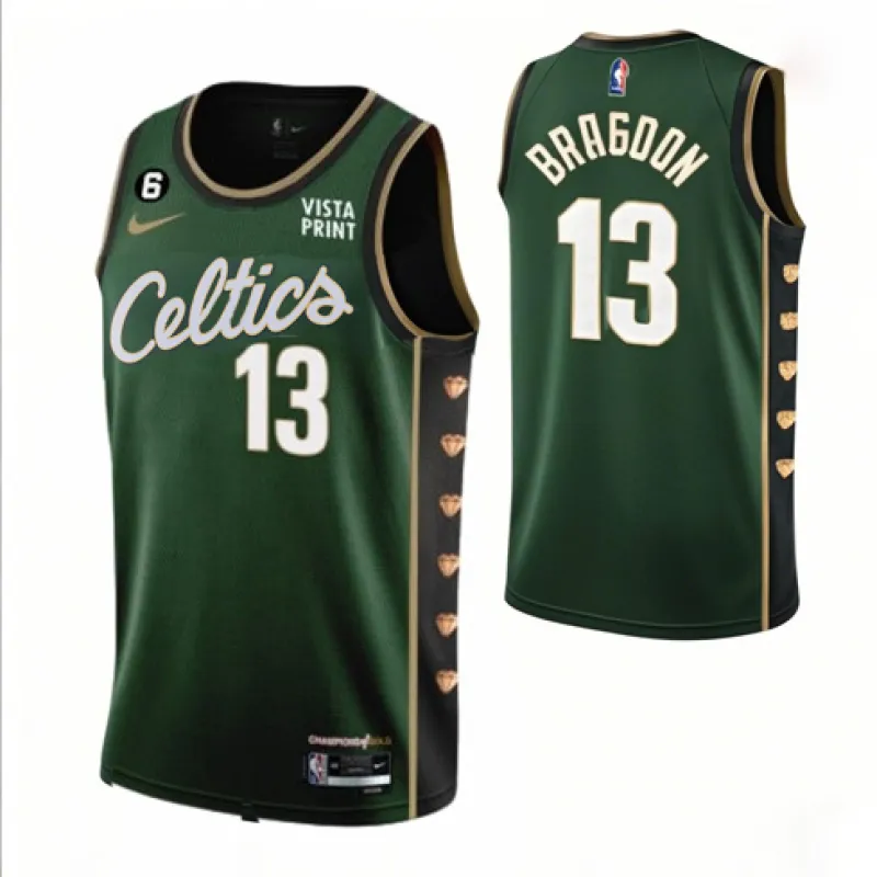 Malcolm Brogdon, Boston Celtics 2022/23 - City-Edition, Grün