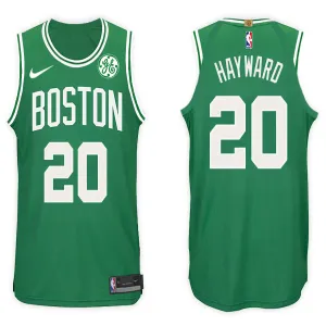 Maillot Gordon Hayward Boston Celtics – Vert