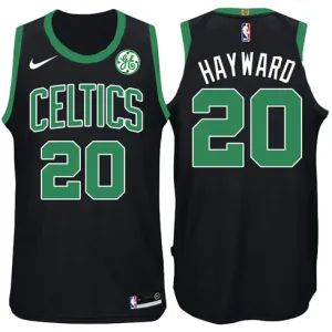 Maillot Gordon Hayward Boston Celtics – Noir