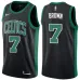Maillot Jaylen Brown Boston Celtics – Statement Edition Noir