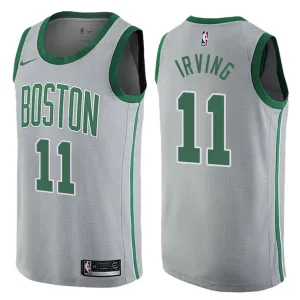 Kyrie Irving, Boston Celtics - Édition Ville, Gris