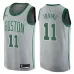Kyrie Irving, Boston Celtics - City-Edition, Grau