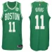 Kyrie Irving, Boston Celtics - Statement-Edition, Schwarz