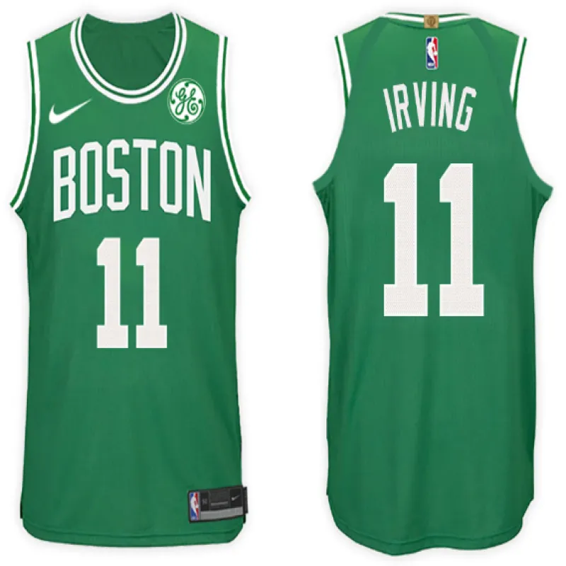 Kyrie Irving, Boston Celtics - Statement-Edition, Schwarz
