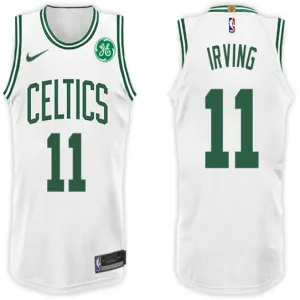 Kyrie Irving, Boston Celtics 2018/19 - Édition Ville, Blanc