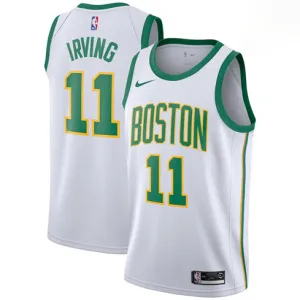 Kyrie Irving, Boston Celtics 2018/19 - Édition remportée, Vert