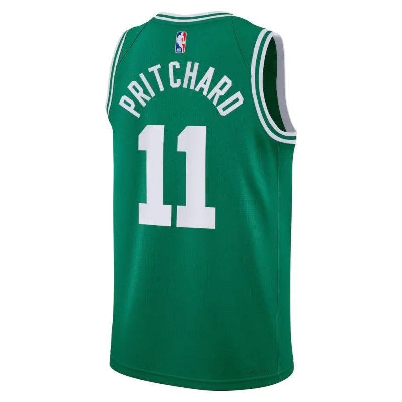 Celtics Payton Pritchard Swingman Trikot - Icon Edition - Grün