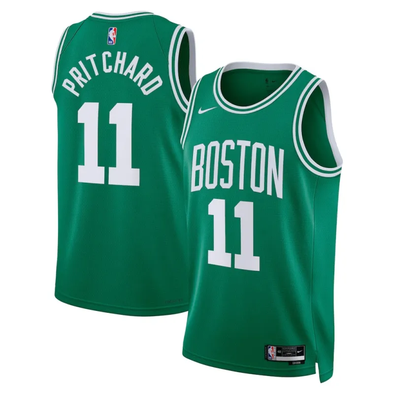 Celtics Payton Pritchard Swingman Trikot - Icon Edition - Grün