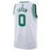 Celtics Maillot Swingman Jayson Tatum - Édition Association - Blanc
