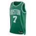 Celtics Jalen Brown Trikot - Icon Edition - Grün