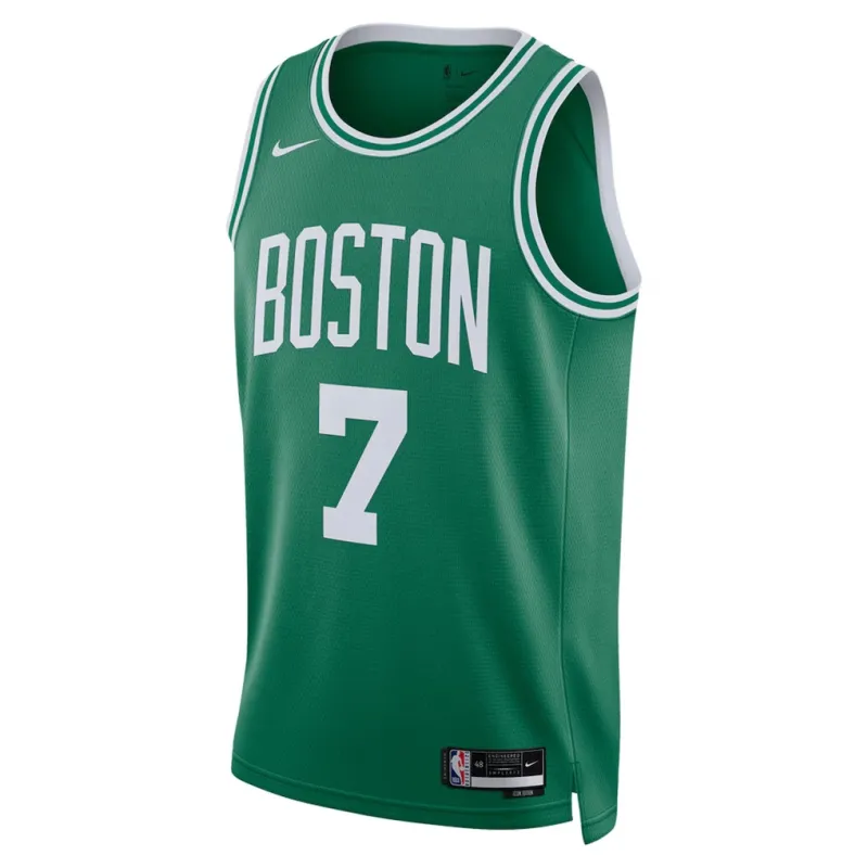 Celtics Jalen Brown Trikot - Icon Edition - Grün