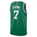 Celtics Jalen Brown Trikot - Icon Edition - Grün
