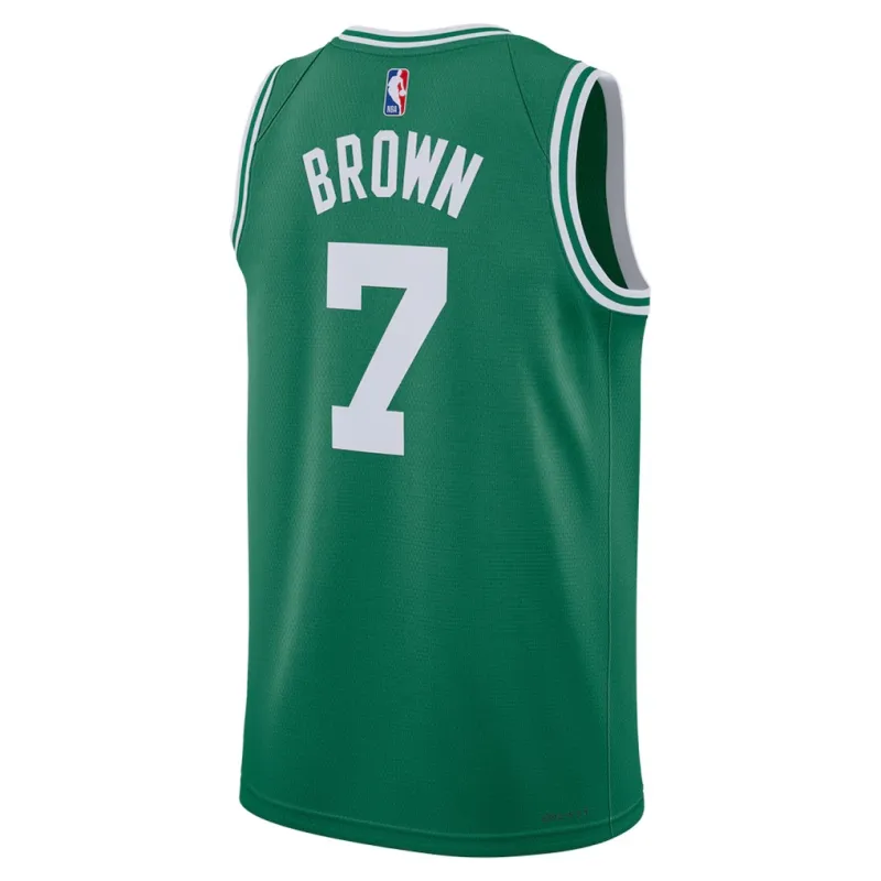Celtics Jalen Brown Trikot - Icon Edition - Grün