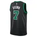 Celtics Maillot Jalen Brown - Édition Personnalisée - Noir
