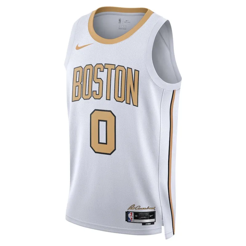 Maillot City Edition Boston Celtics Jayson Tatum 2025/26