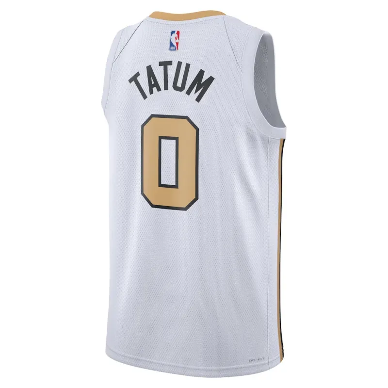 Maillot City Edition Boston Celtics Jayson Tatum 2025/26