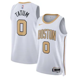 Maillot City Edition Boston Celtics Jayson Tatum 2025/26