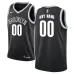 Brooklyn Nets, 2018/19, Ícono, Negro