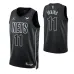 Kyrie Irving, Brooklyn Nets 2022/2023 - Rabatt-Edition, Schwarz