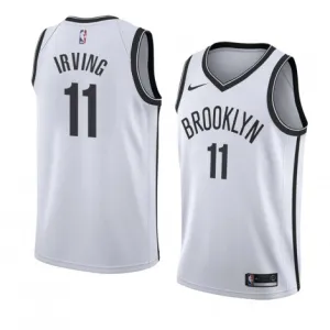 Kyrie Irving, Brooklyn Nets 2019/2020 - Association-Edition, Weiß