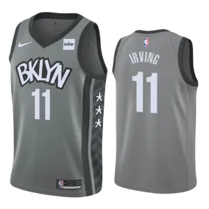 Kyrie Irving, Brooklyn Nets, Saison 2019/2020 - Statement-Edition, Grau