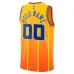 Charlotte Hornets 2025/26 Maillot Swingman Unisexe - Édition Ville - Orange