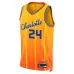 CHA Miller  2025/26 Swingman City Edition Oranges Trikot