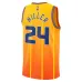 CHA Miller  2025/26 Swingman City Edition Oranges Trikot