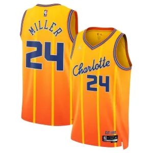 CHA Miller  2025/26 Swingman Edizione Città Arancione